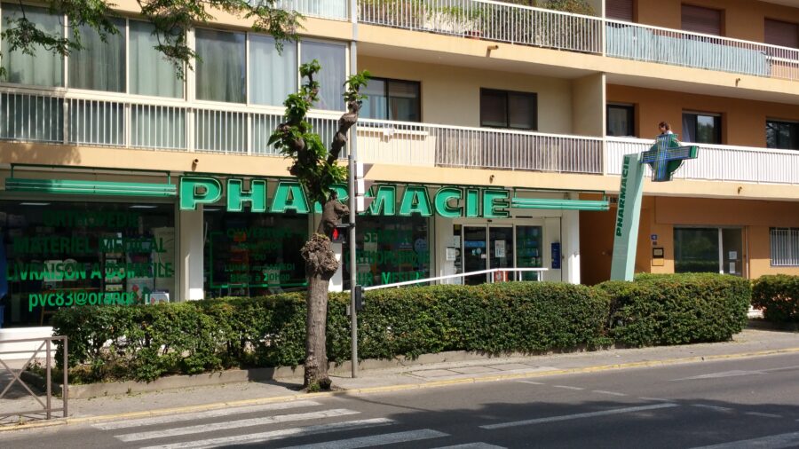 Pharmacie Requin Vittini