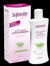 Saforelle Soin Lavant Ultra Hydratant Recharge, 400 ml